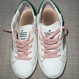 Golden Goose Kids Super-star
low-top sneakers size 35